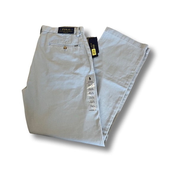Polo Ralph Lauren Other - NWT Ralph Lauren Men’s Blue Chinos